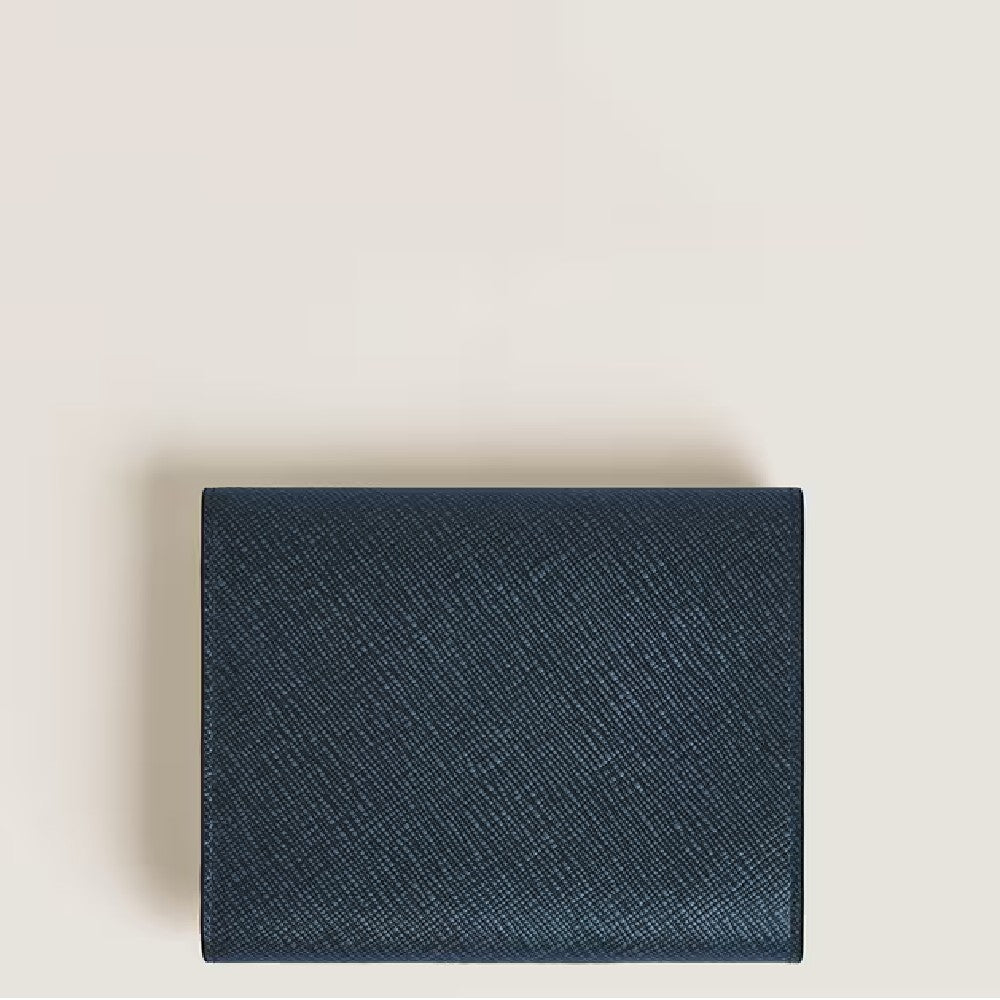 Montblanc - Portafoglio Trifold Montblanc Envelope