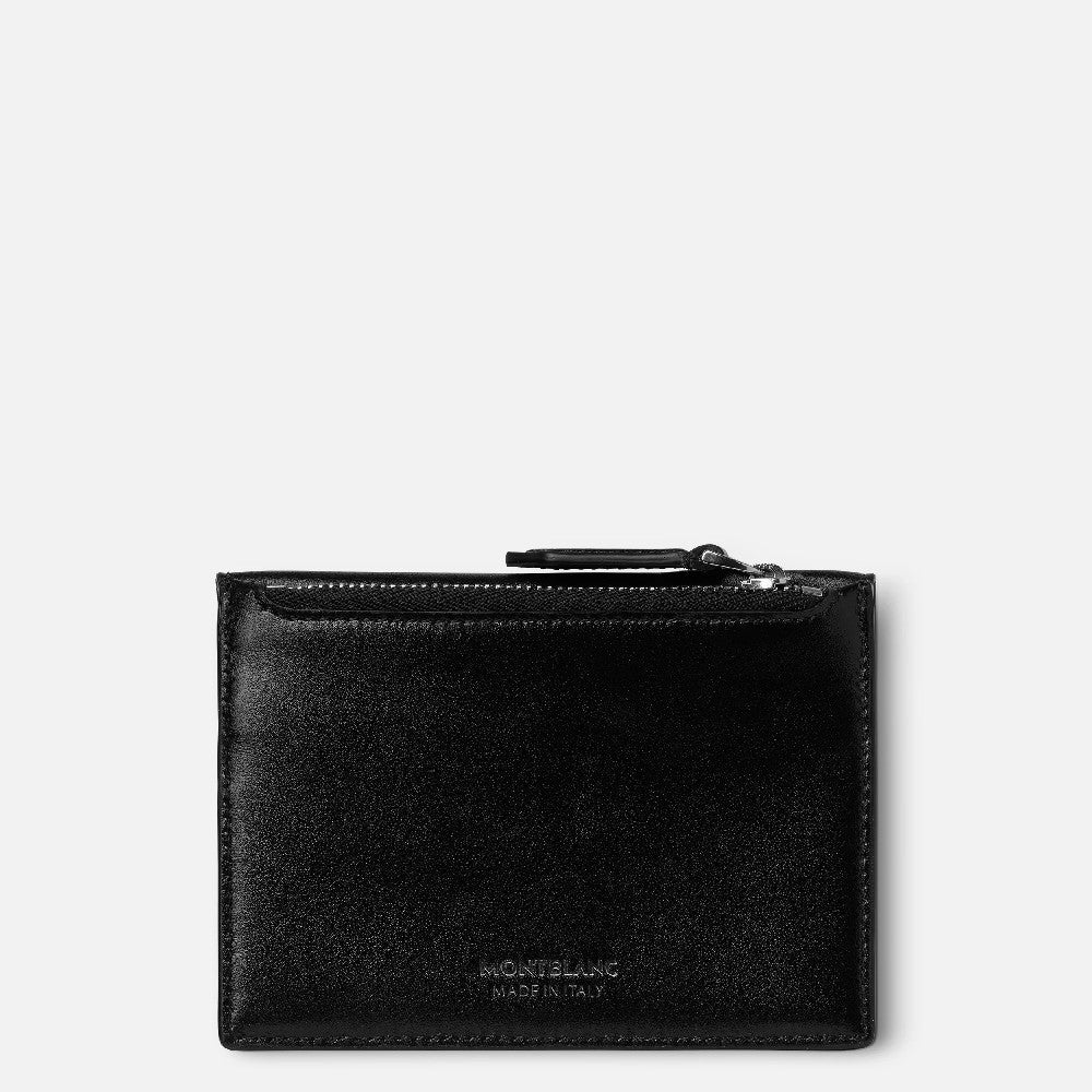 Montblanc - Porta carte con cerniera Meisterstück