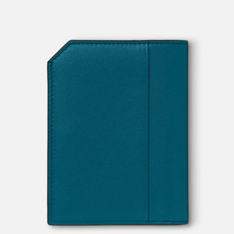 Montblanc -  Mini portafoglio 4 scomparti Meisterstück Selection Soft
