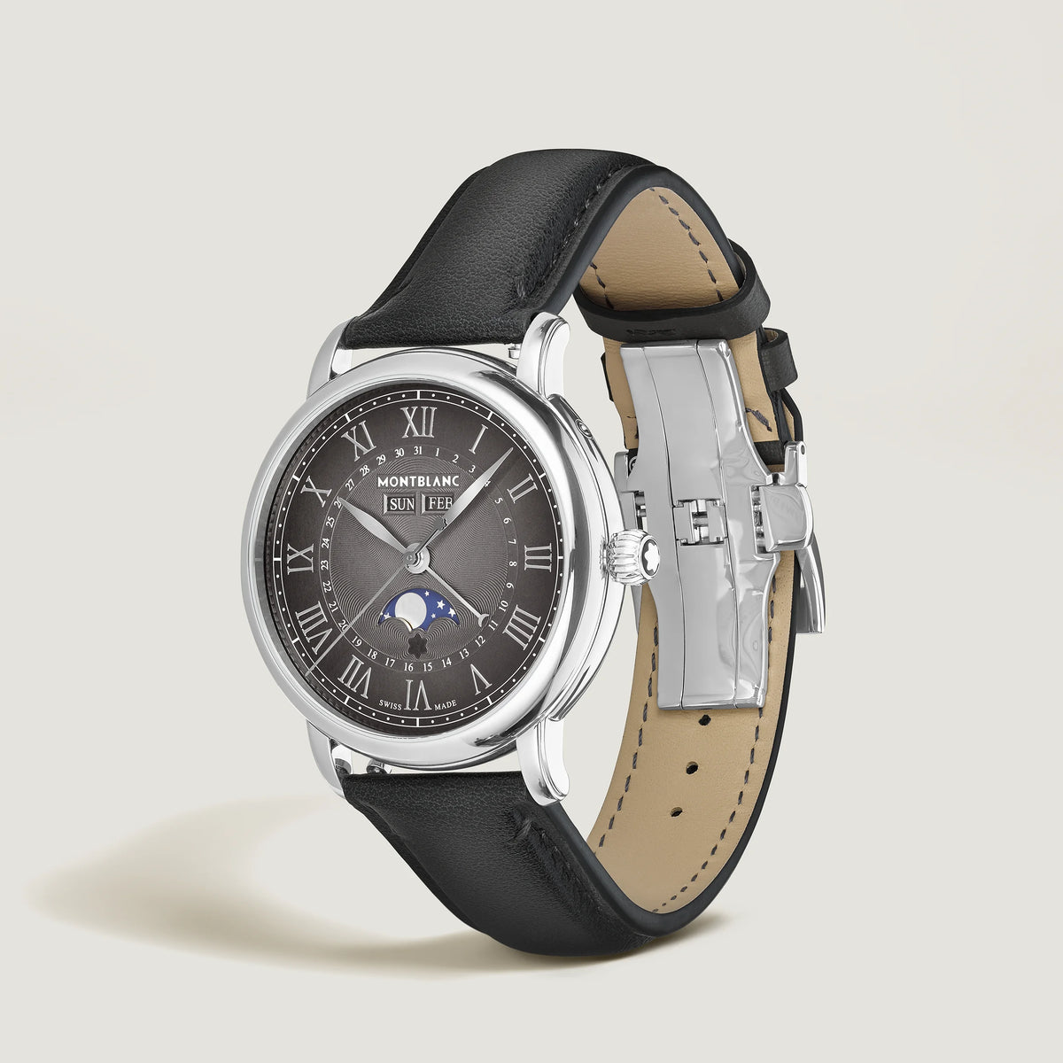 Montblanc - Orologio Star Legacy Full Calendar 42 mm