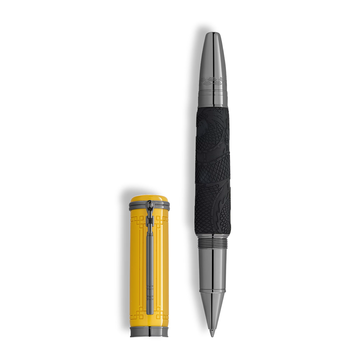 Montblanc - Penna Roller Great Characters Homage to Bruce Lee Edizione Speciale