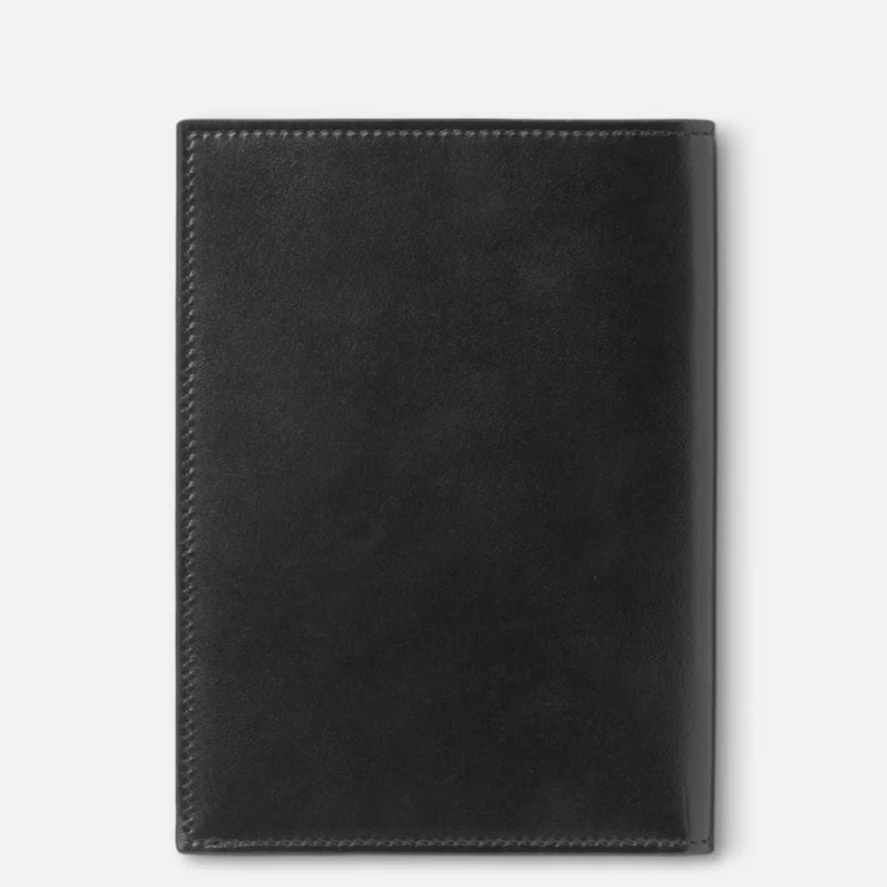 Montblanc - Custodia per passaporto Meisterstück