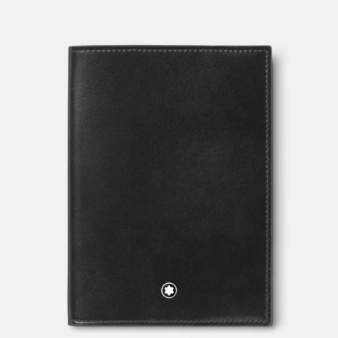 Montblanc - Custodia per passaporto Meisterstück
