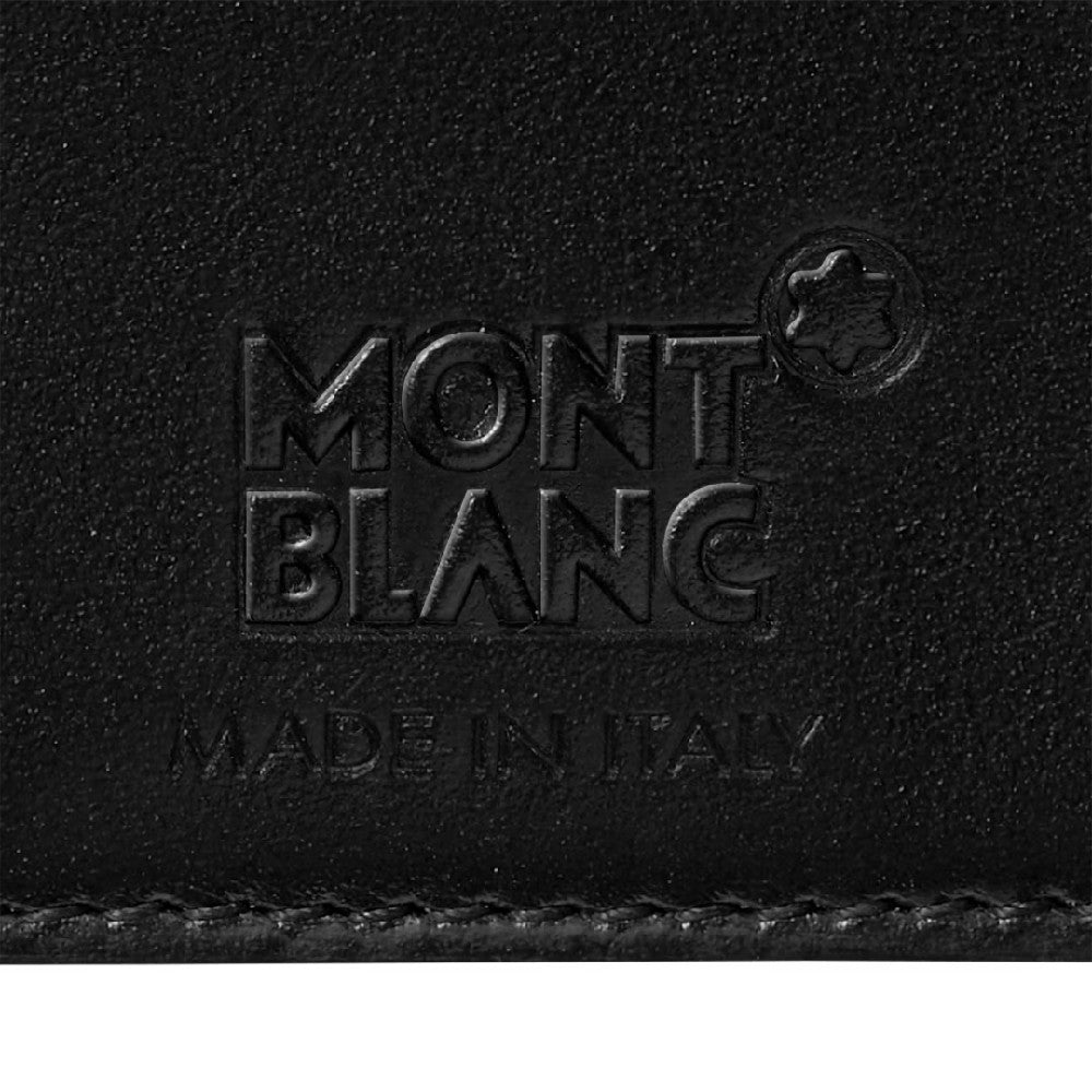 Montblanc -  Portafoglio lungo Meisterstück 15cc