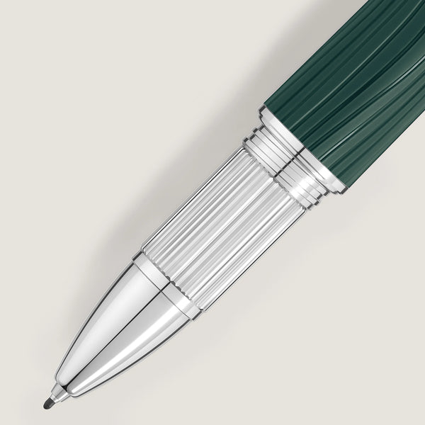 Montblanc -  Fineliner StarWalker PolarGreen Pregiata Resina