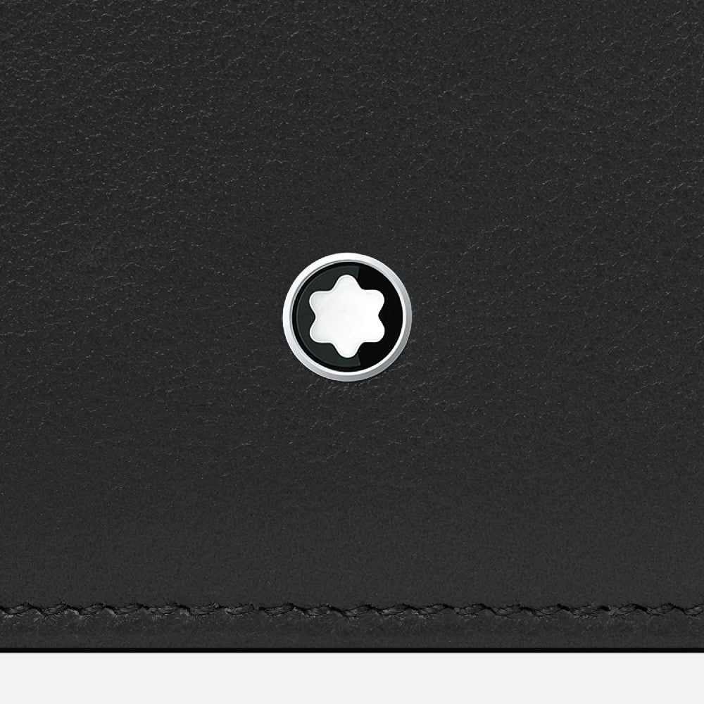 Montblanc - Custodia per passaporto Meisterstück Selection Soft