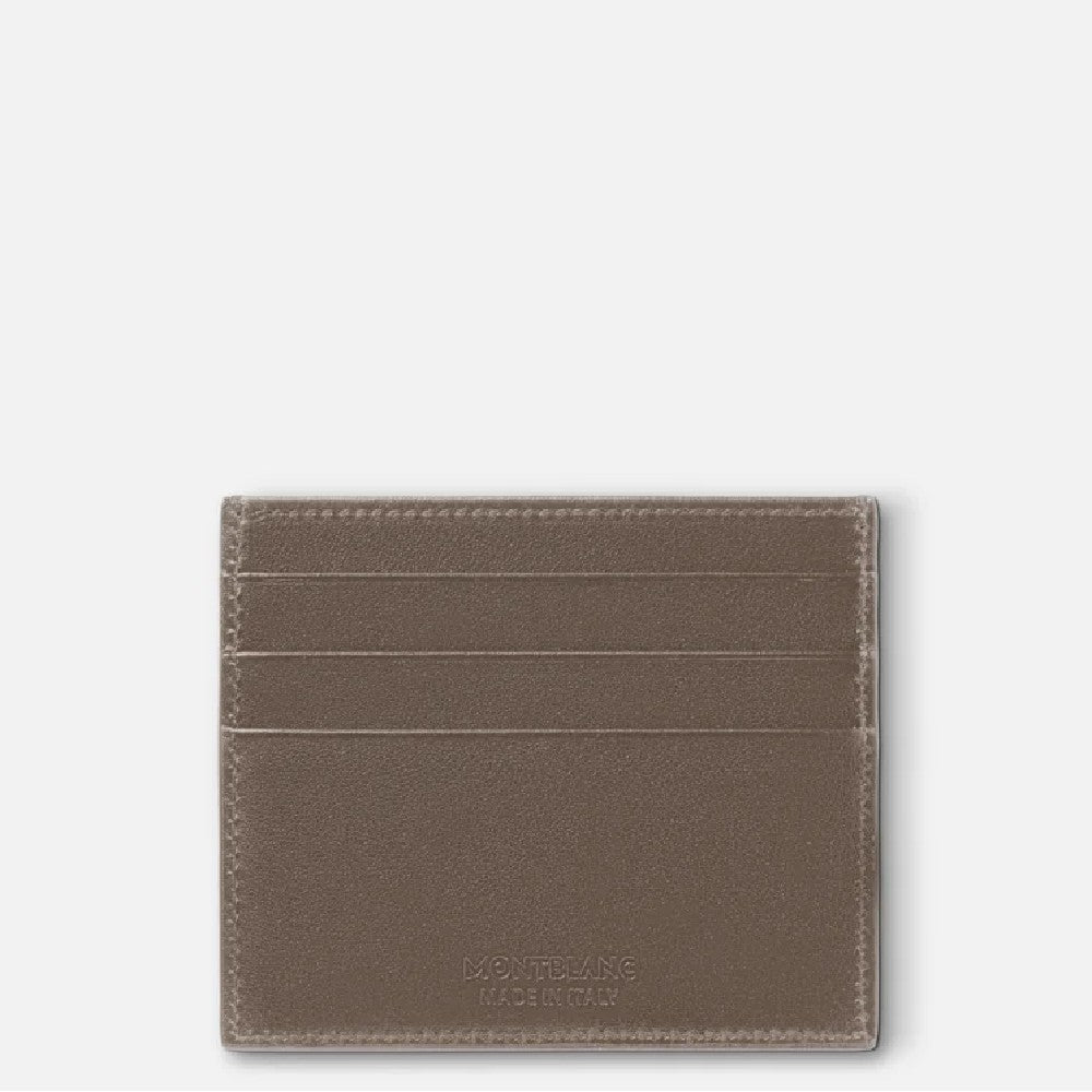 Montblanc - Portacarte Meisterstück 6 scomparti