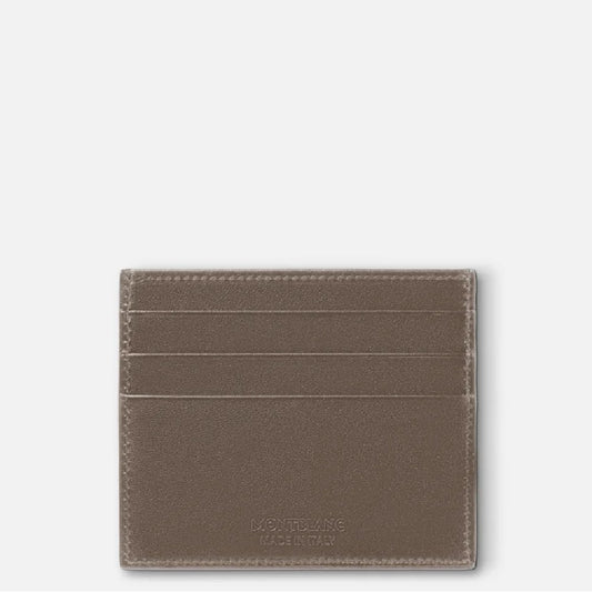 Montblanc - Portacarte Meisterstück 6 scomparti