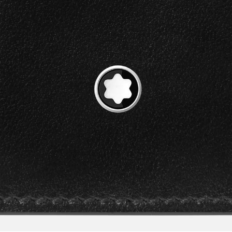 Montblanc Porta carte 2 scomparti Meisterstuck