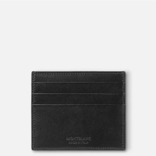 Montblanc - Portacarte Meisterstück 6 scomparti