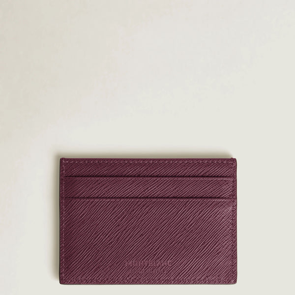 Montblanc - Porta carte 5 scomparti Sartorial