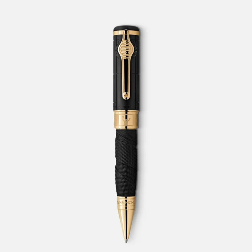 Montblanc Penna A Sfera Great Characters Muhammad Ali Edizione Speciale