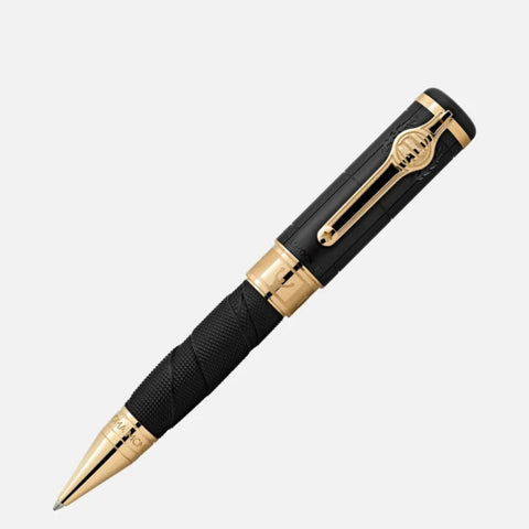 Montblanc Penna A Sfera Great Characters Muhammad Ali Edizione Speciale