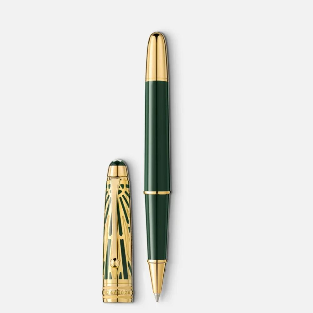 Montblanc Penna Roller Meisterstück The Origin Collection Doué Classique