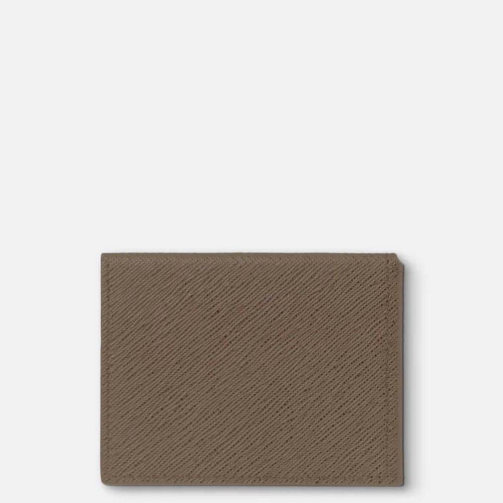 Montblanc - Portacarte trio 4 scomparti Sartorial Mastice