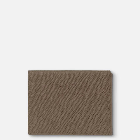 Montblanc - Portacarte trio 4 scomparti Sartorial Mastice