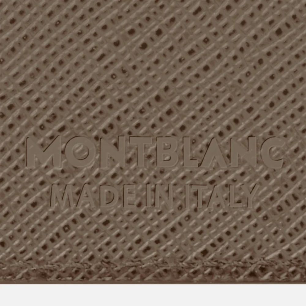 Montblanc - Portacarte trio 4 scomparti Sartorial Mastice