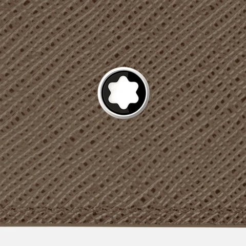 Montblanc - Portacarte trio 4 scomparti Sartorial Mastice