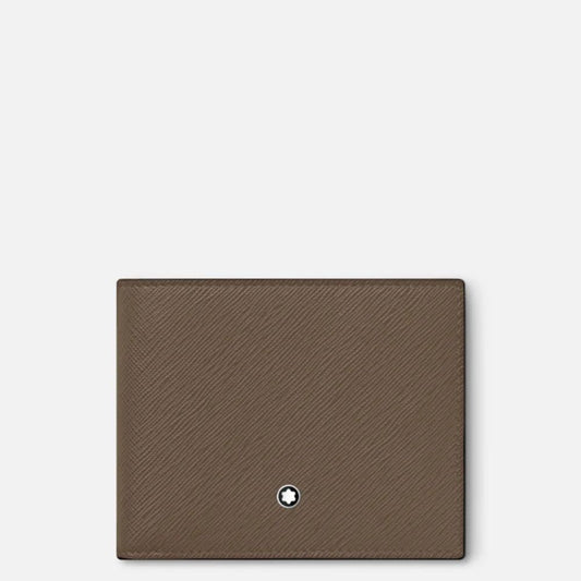 Montblanc - Portafoglio 6 scomparti Sartorial