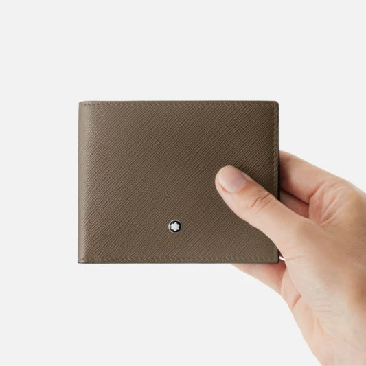 Montblanc - Portafoglio 6 scomparti Sartorial