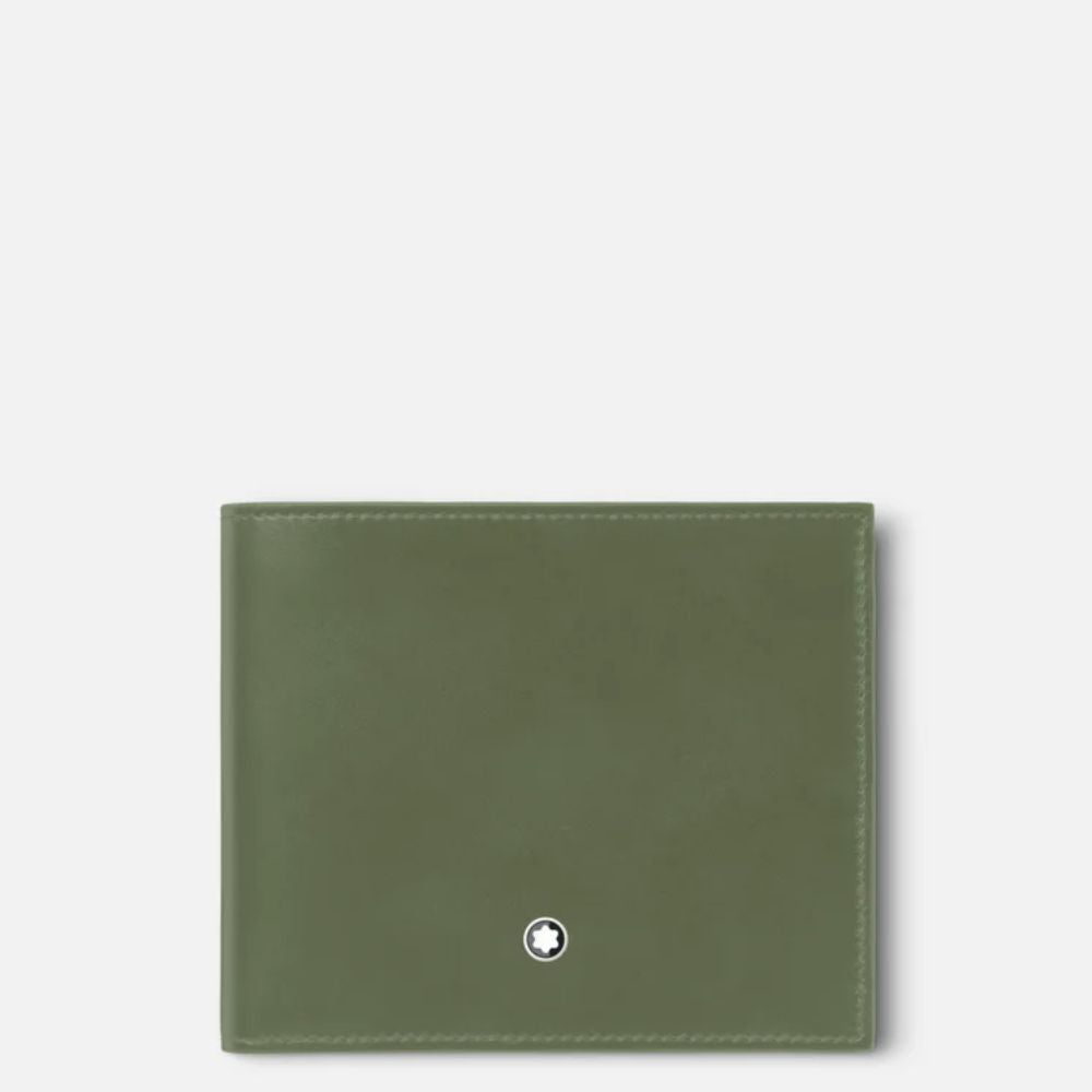 Montblanc - Portafoglio Meisterstück 8 scomparti