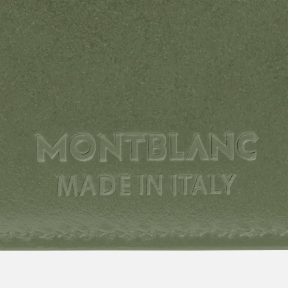 Montblanc - Portafoglio Meisterstück 8 scomparti