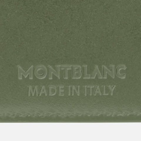 Montblanc - Portafoglio Meisterstück 8 scomparti