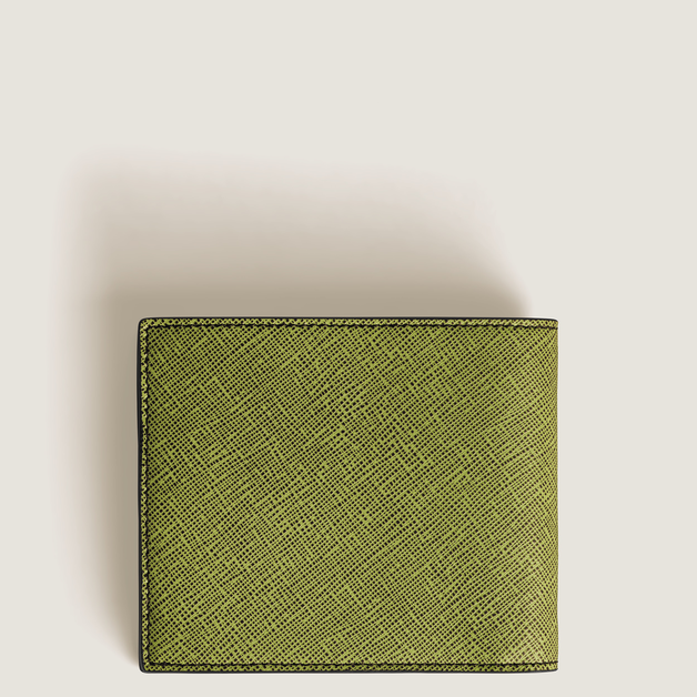 Montblanc - Portafoglio 6 scomparti Sartorial