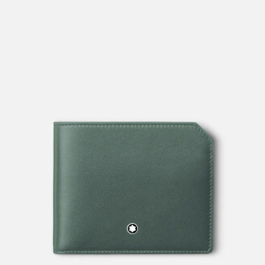 Montblanc - Portafoglio Soft 6 scomparti