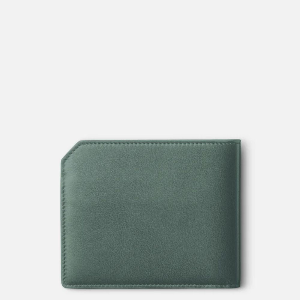 Montblanc - Portafoglio Soft 6 scomparti