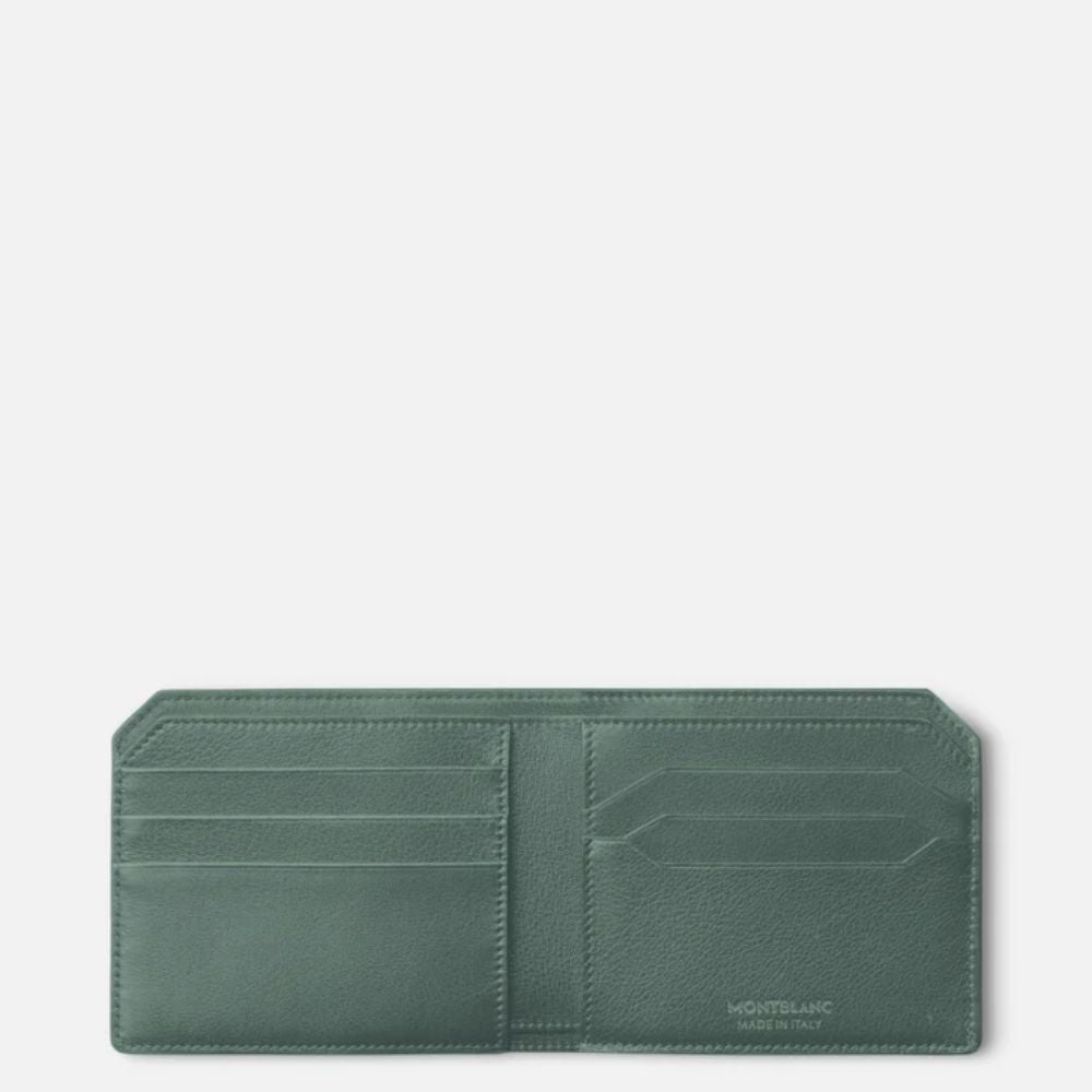 Montblanc - Portafoglio Soft 6 scomparti