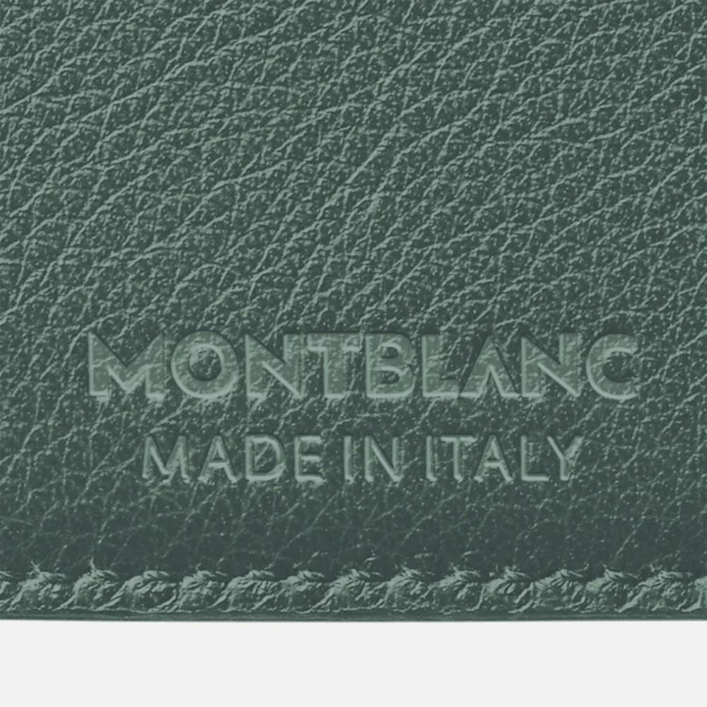 Montblanc - Portafoglio Soft 6 scomparti