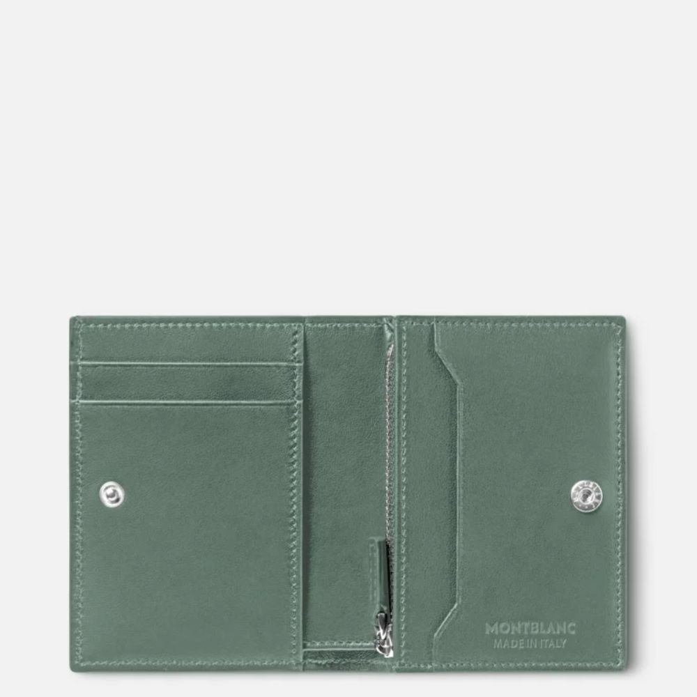Montblanc - Portafoglio Soft Continental Nano Peltro