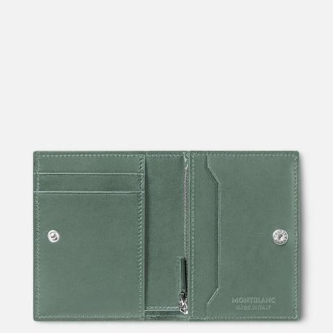 Montblanc - Portafoglio Soft Continental Nano Peltro