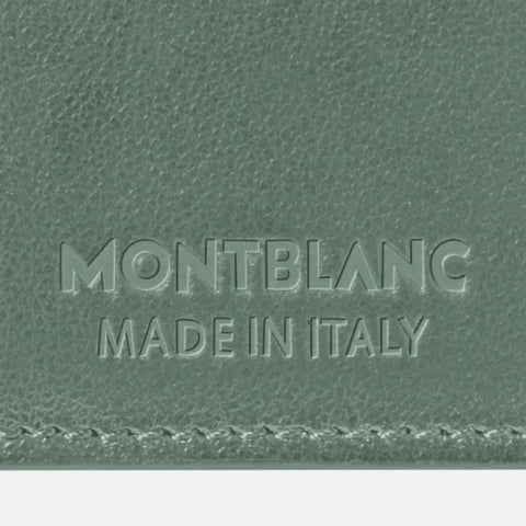 Montblanc - Portafoglio Soft Continental Nano Peltro
