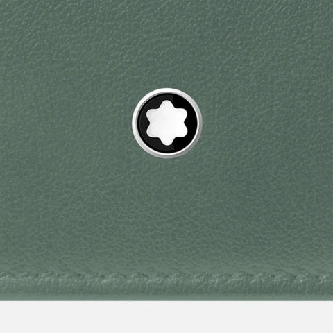 Montblanc - Portafoglio Soft Continental Nano Peltro