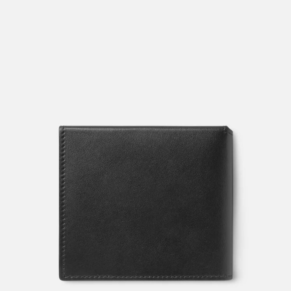 Montblanc - Portafoglio sottile trio Soft 4 scomparti