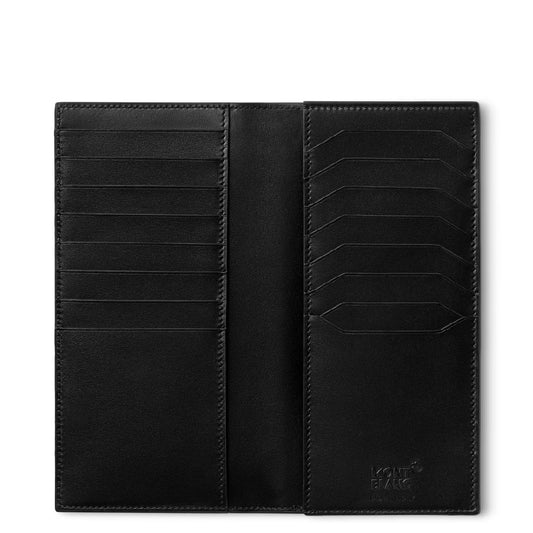 Montblanc -  Portafoglio lungo Meisterstück 15cc