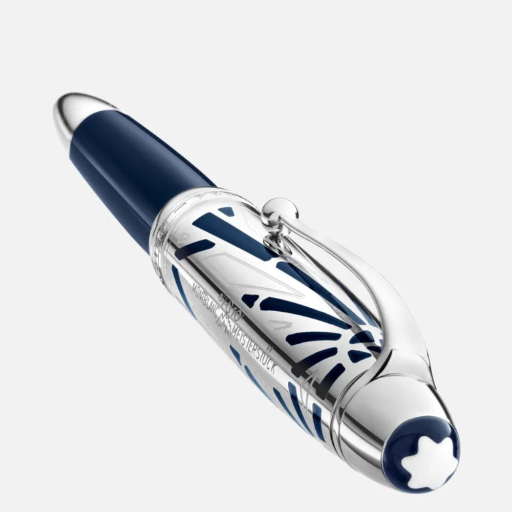 Montblanc Penna Roller Meisterstück The Origin Collection Doué LeGrand