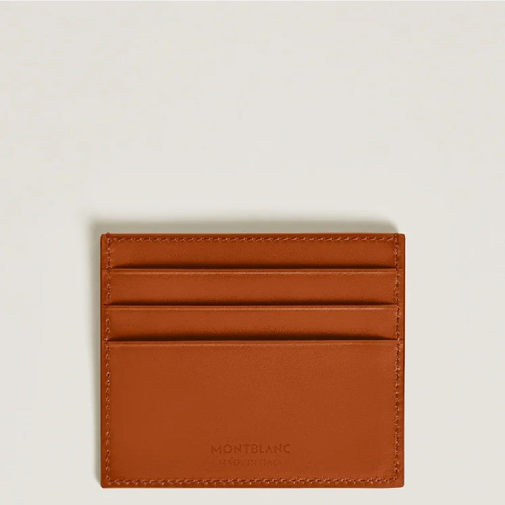Montblanc - Porta Carte 6 Scomparti Meisterstück