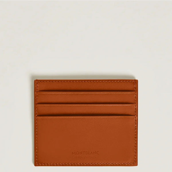 Montblanc - Porta Carte 6 Scomparti Meisterstück