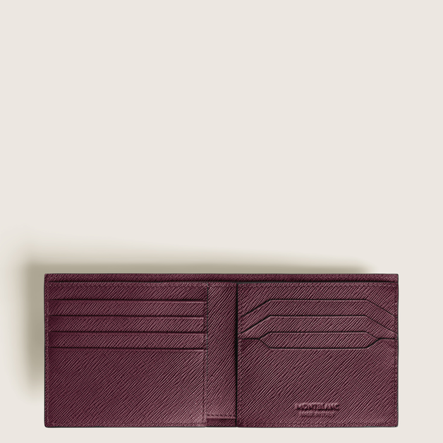 Montblanc - Portafoglio 6 scomparti Sartorial