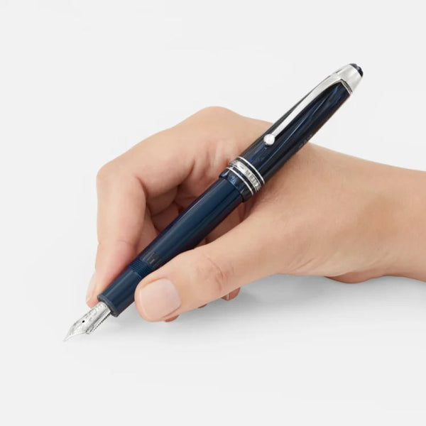 Montblanc Penna Stilografica Meisterstück The Origin Collection Legrand F