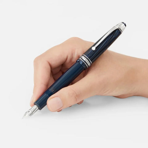 Montblanc Penna Stilografica Meisterstück The Origin Collection Legrand F