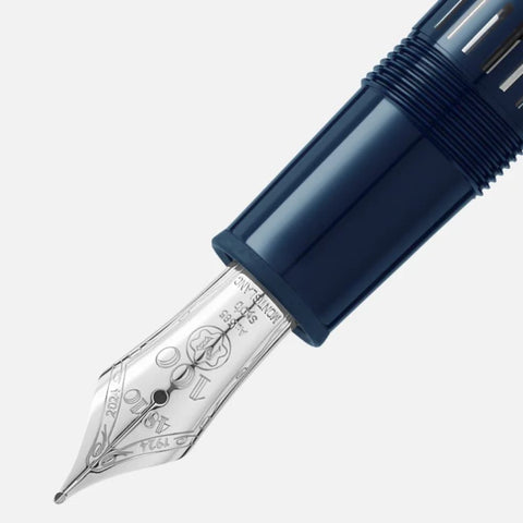 Montblanc Penna Stilografica Meisterstück The Origin Collection Legrand F