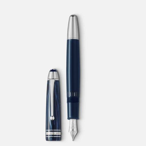 Montblanc Penna Stilografica Meisterstück The Origin Collection Legrand F