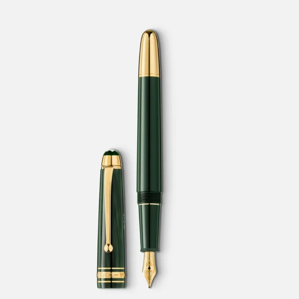 Montblanc Penna Stilografica Meisterstück The Origin Collection Classique F