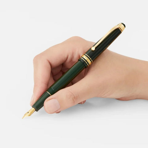 Montblanc Penna Stilografica Meisterstück The Origin Collection Classique F
