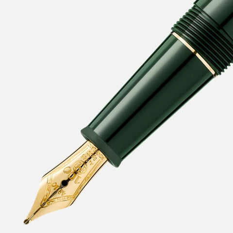 Montblanc Penna Stilografica Meisterstück The Origin Collection Classique F