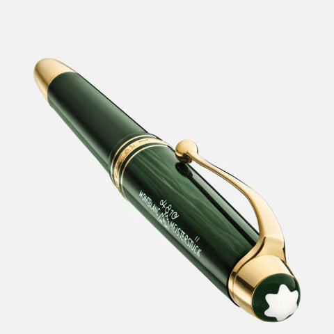 Montblanc Penna Stilografica Meisterstück The Origin Collection Classique F